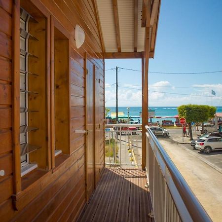Residence Vwal O Van 2, Studio Plage A Proximite Sainte-Anne  Exteriör bild