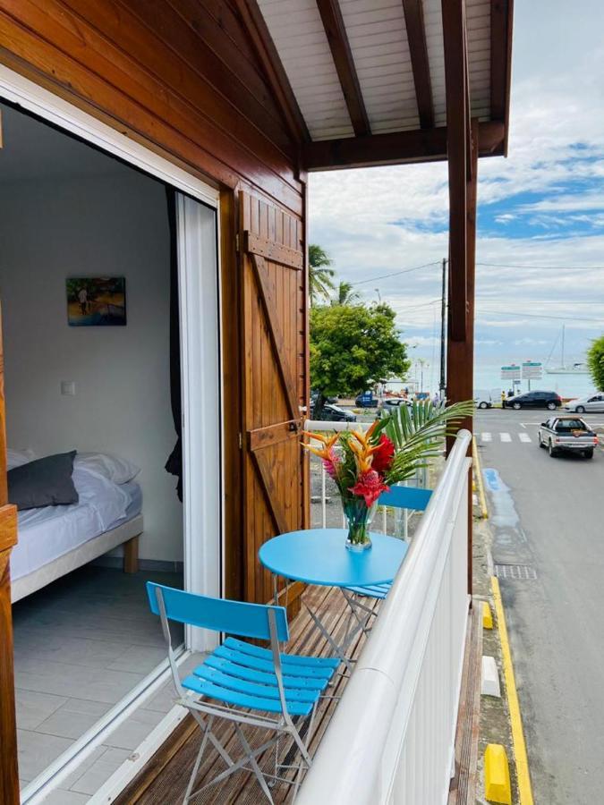 Residence Vwal O Van 2, Studio Plage A Proximite Sainte-Anne  Exteriör bild