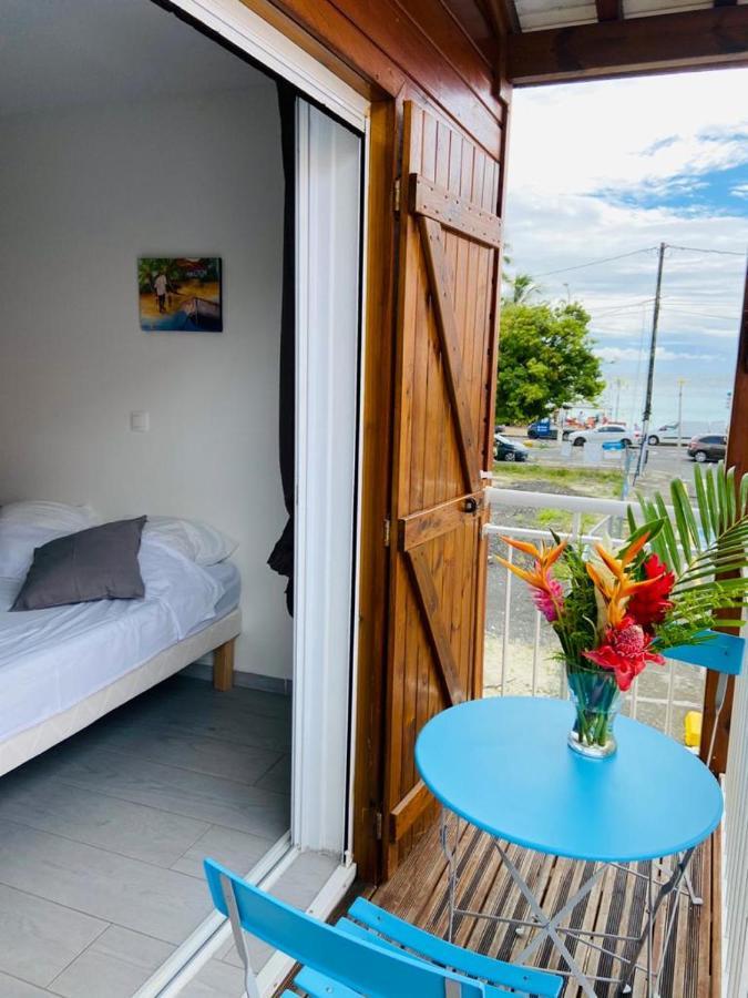 Residence Vwal O Van 2, Studio Plage A Proximite Sainte-Anne  Exteriör bild